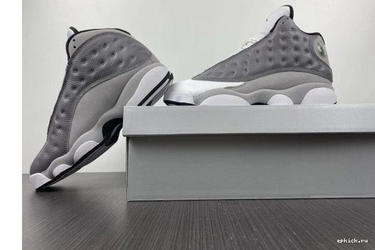 Cheap EP Air Jordan Atmosphere Grey 13 414571-016 Retro 414571-016 0320